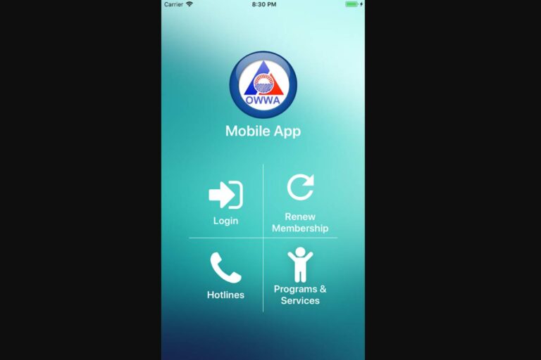 How To Register In Owwa Mobile App Online Owwa Member