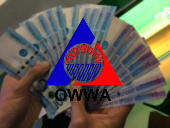 Cash Assistance OWWA