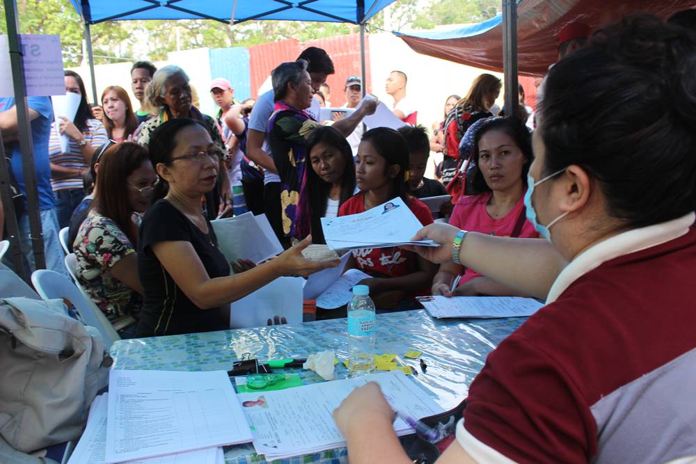 OWWA XI Cash Assistance