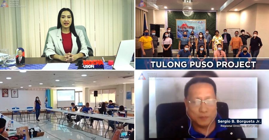 Tulong PUSO Program updates