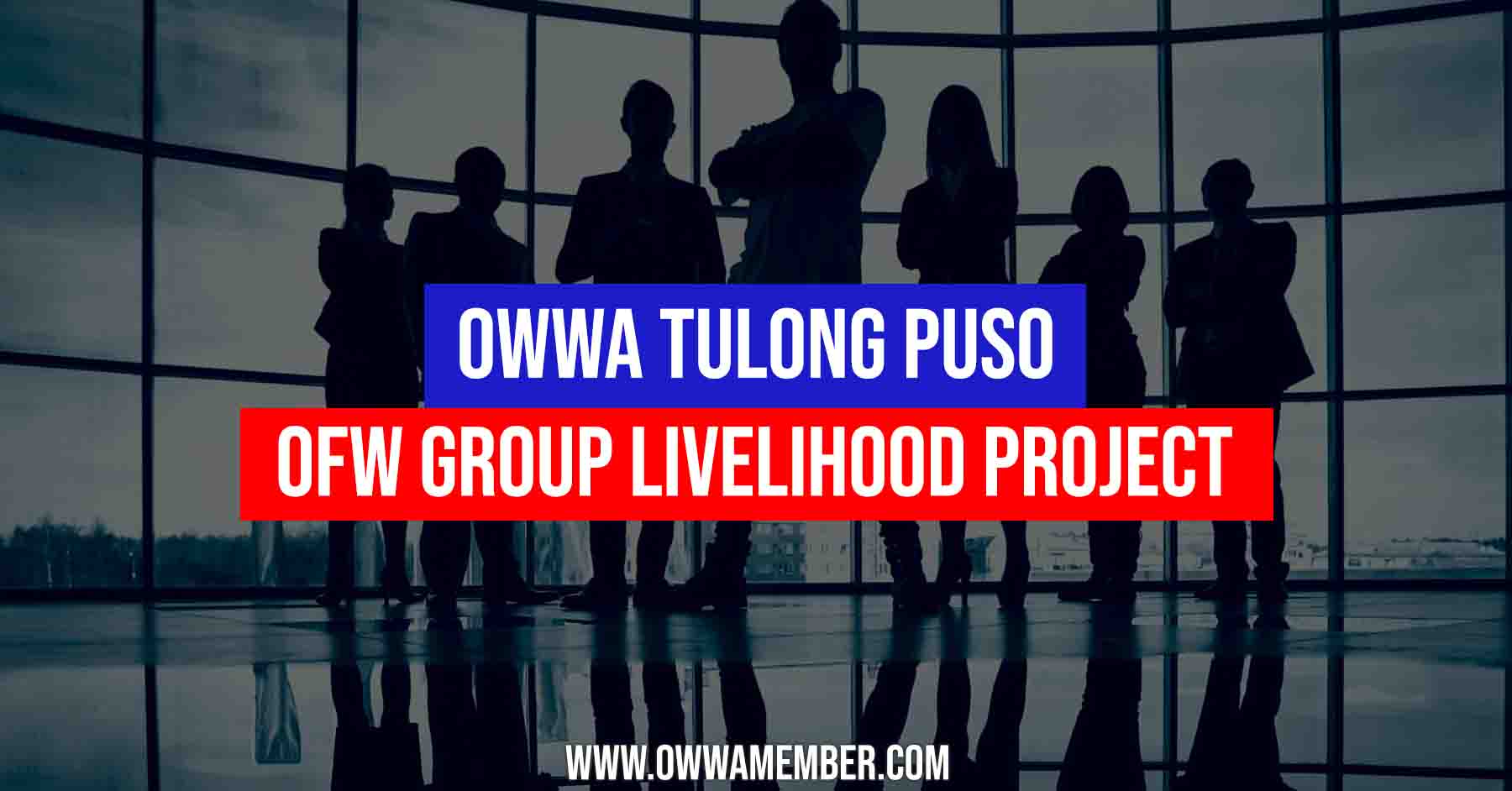 owwa Tulong PISO livelihood project