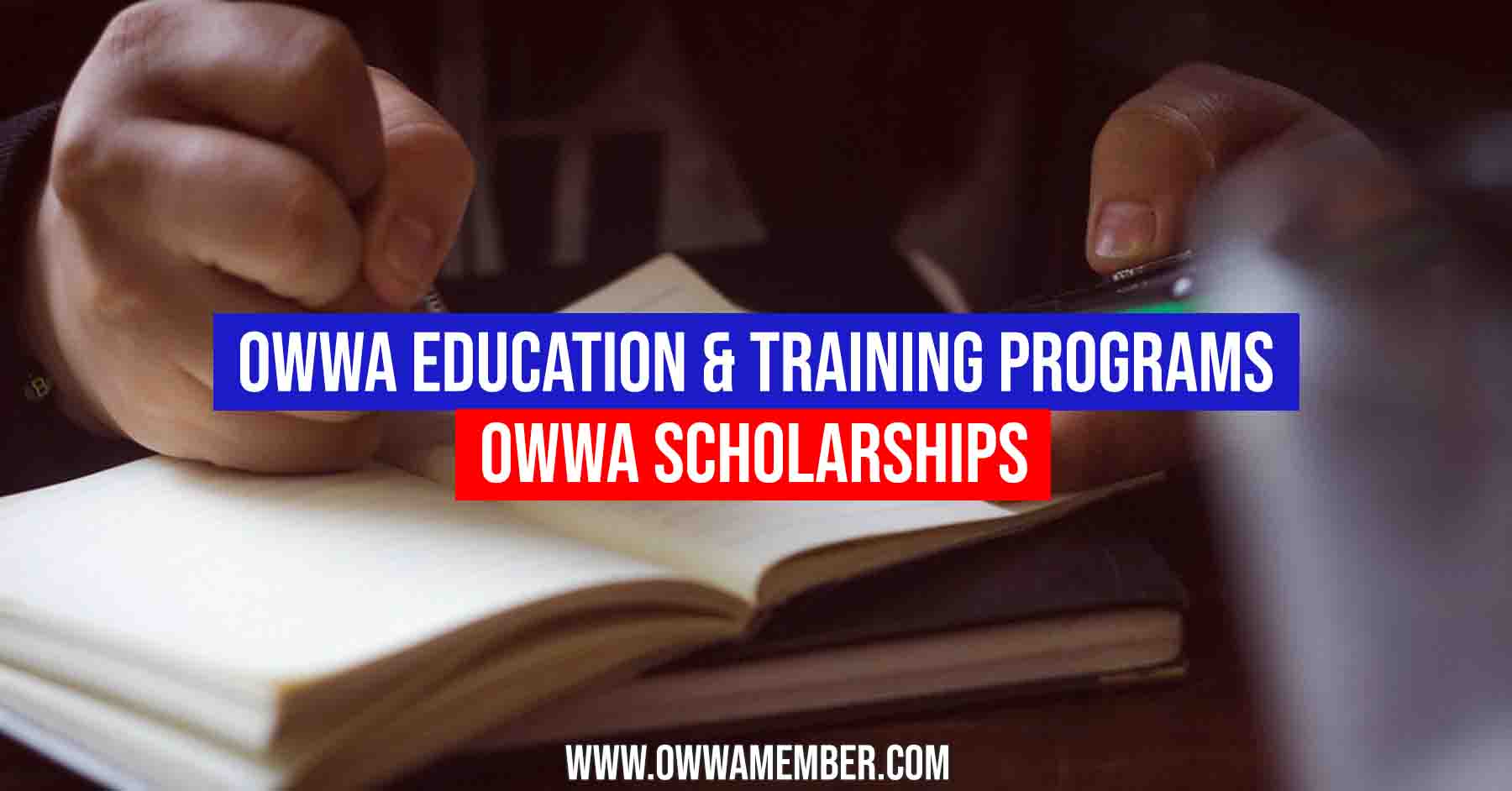owwa list of scholarships