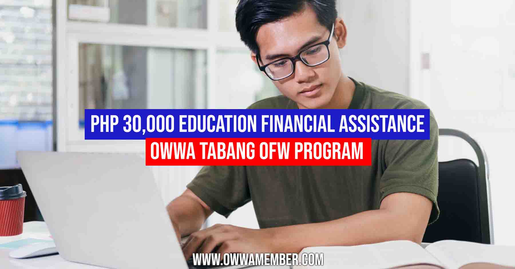 owwa tabang ofw program financial aid