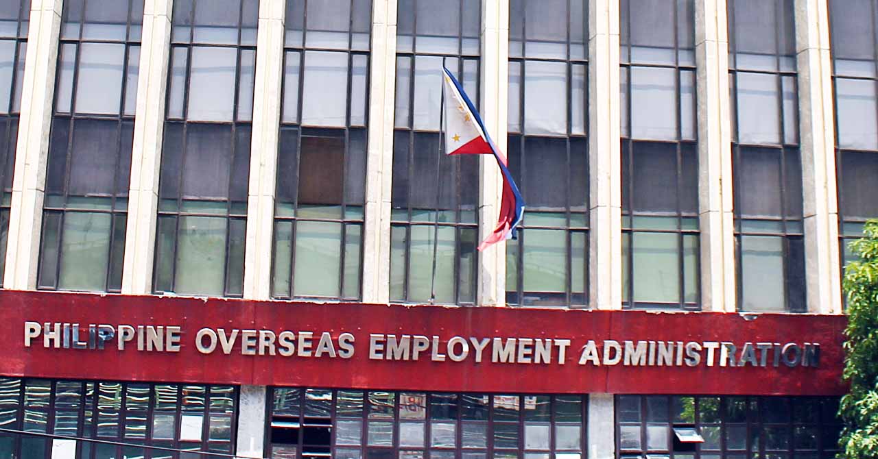 poea blas ople building