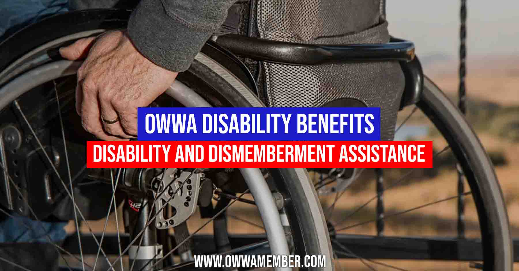 how to claim owwa disability benefit assistance