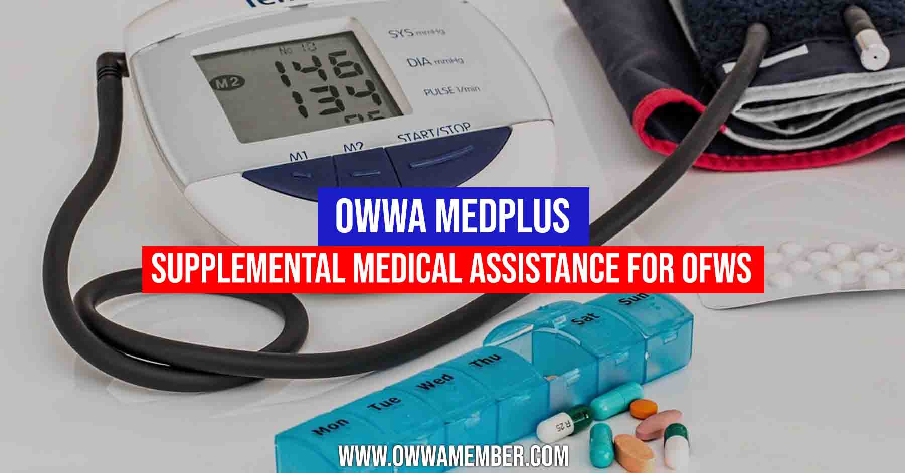 how to claim owwa medplus ofws