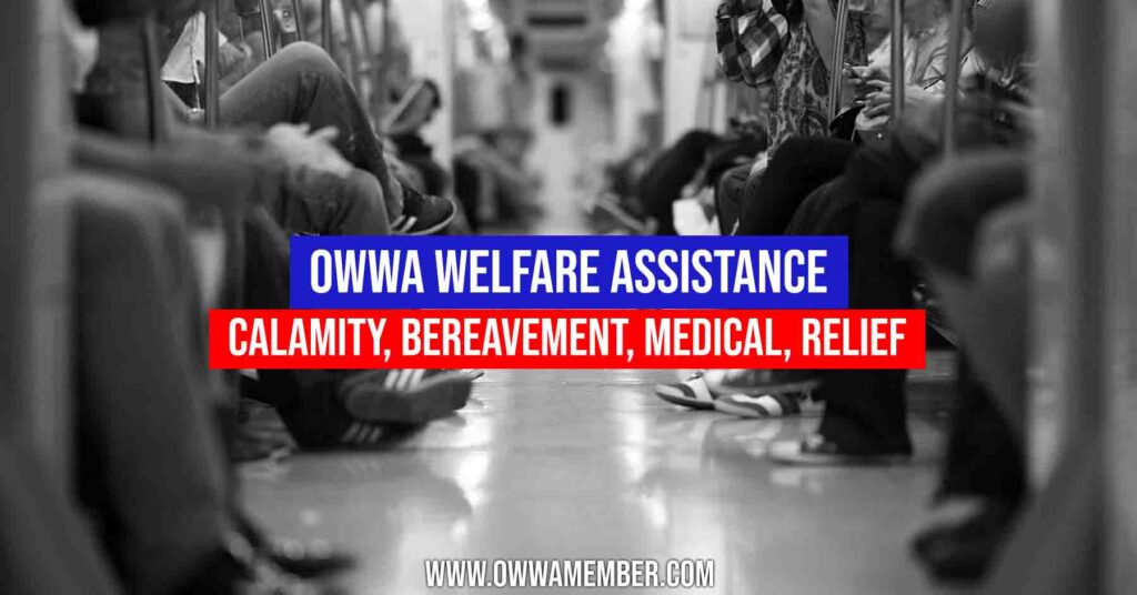 List Of Owwa Welfare Assistance Programs Wap Owwa Member 8948