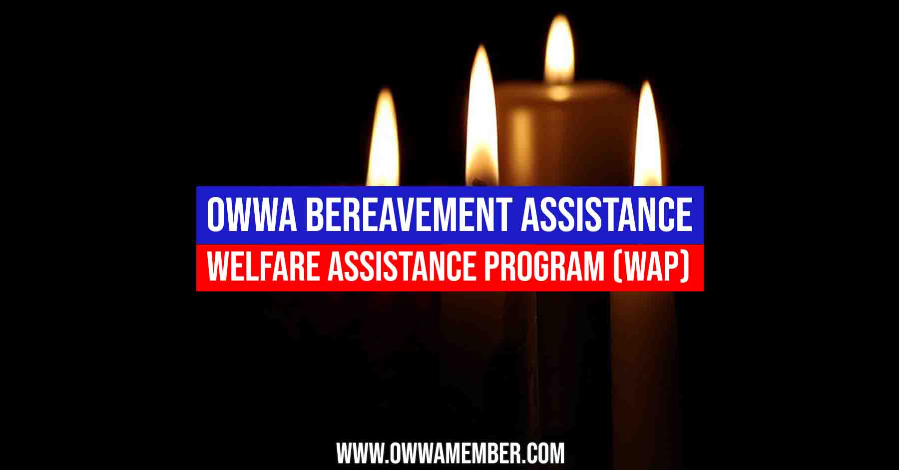 owwa bereavement assistance program