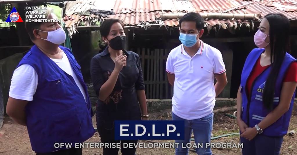 owwa edlp program beneficiary