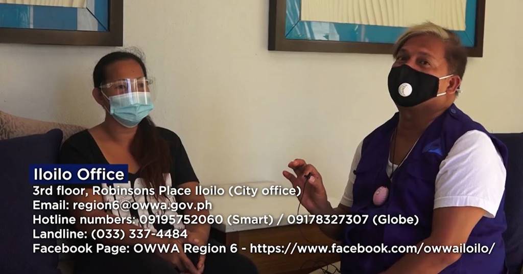 owwa region 6 iloilo office