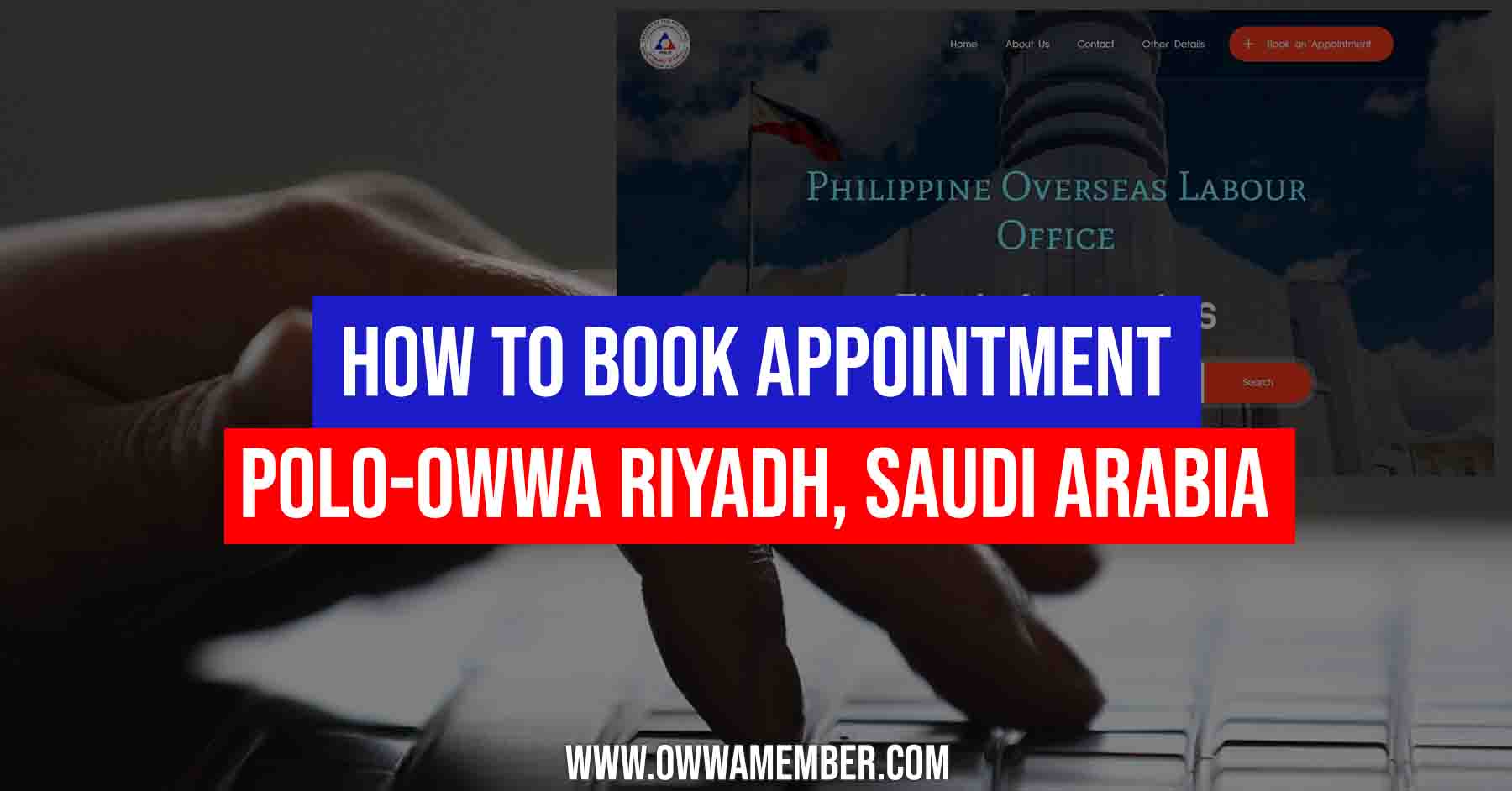 Appointment online polo riyadh POLO validation