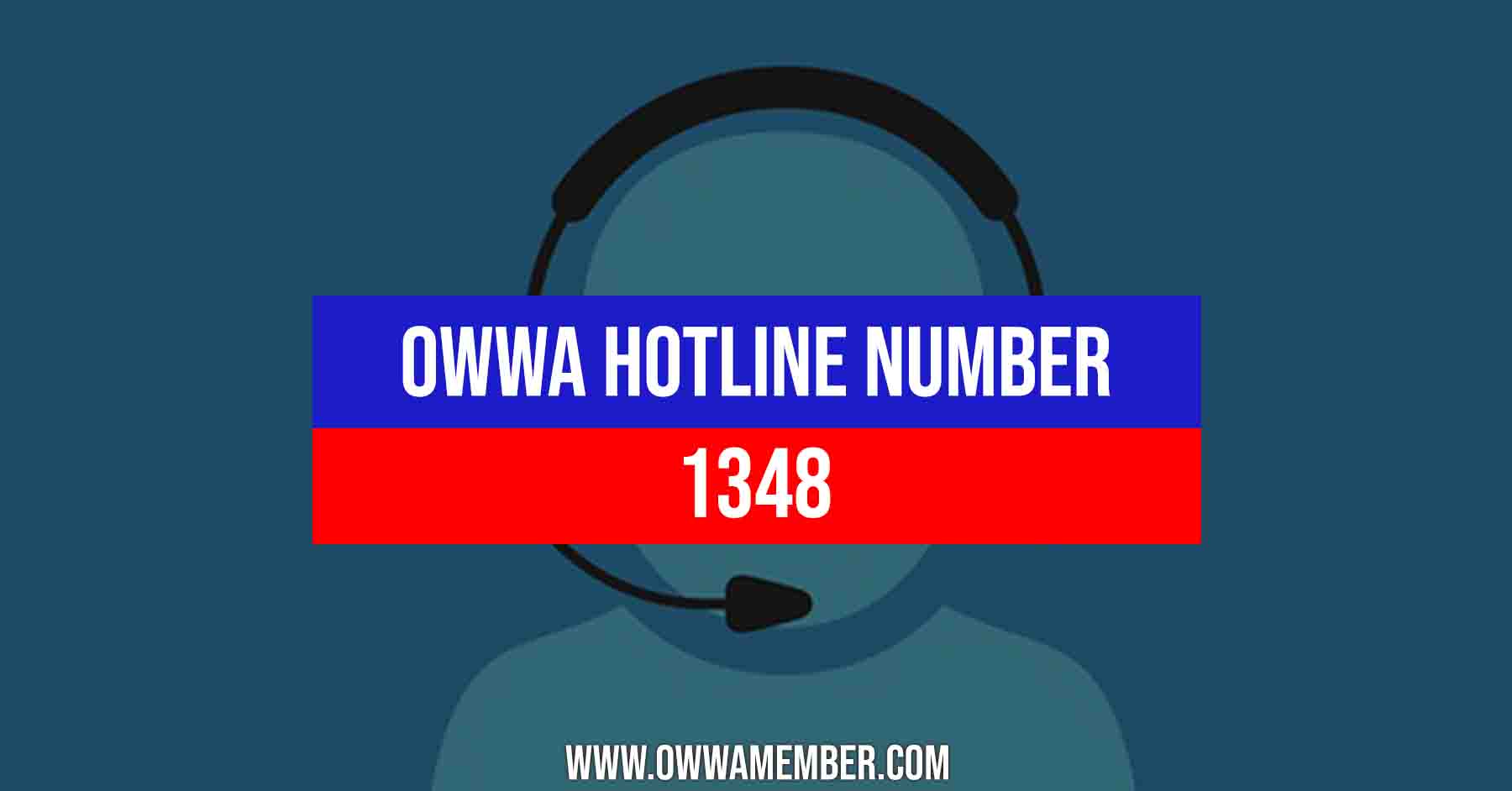 owwa hotline number