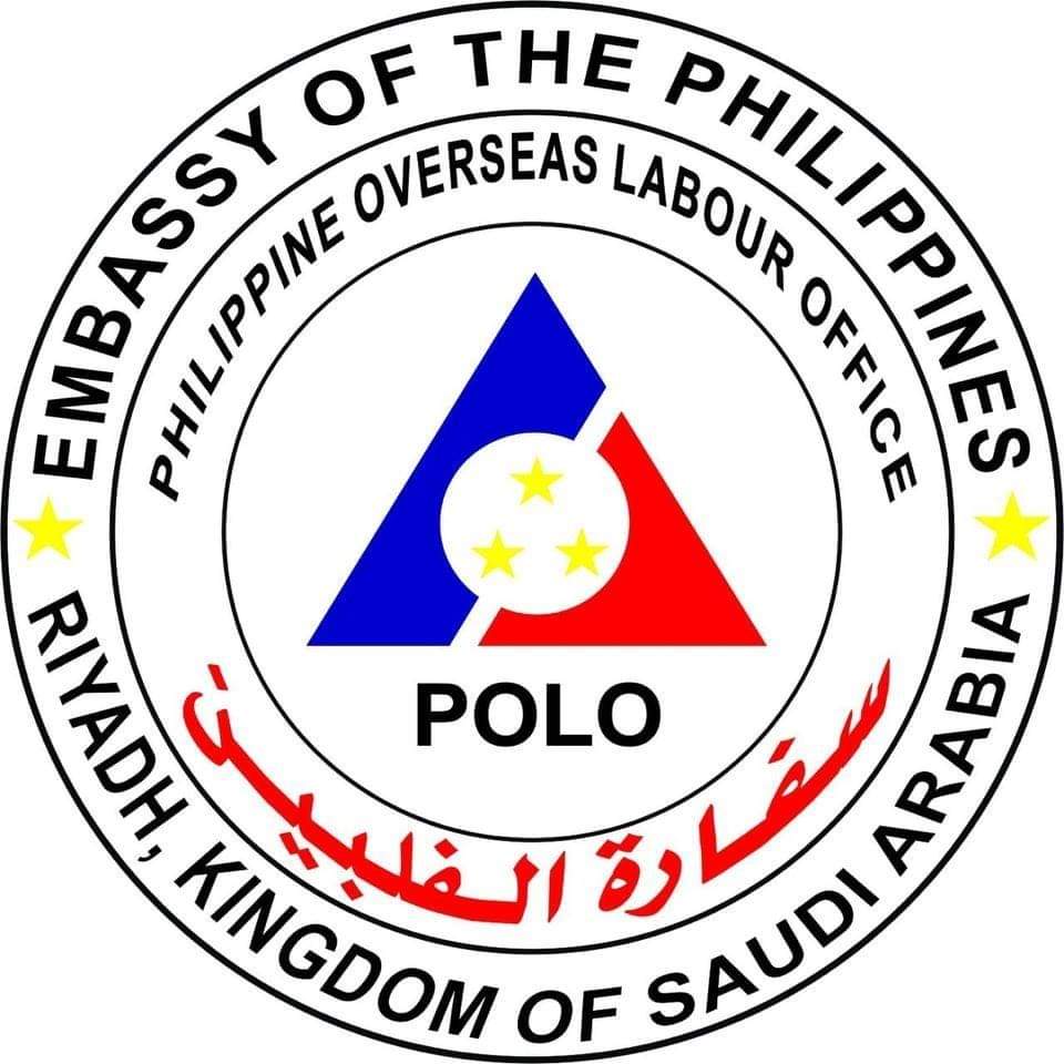 Philippine embassy riyadh passport release 2021