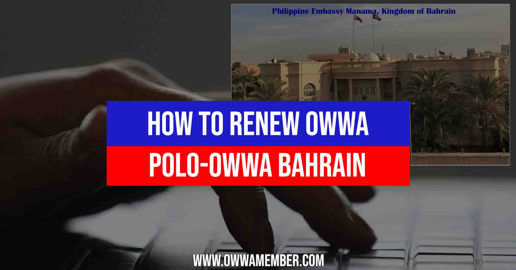 renew owwa polo bahrain