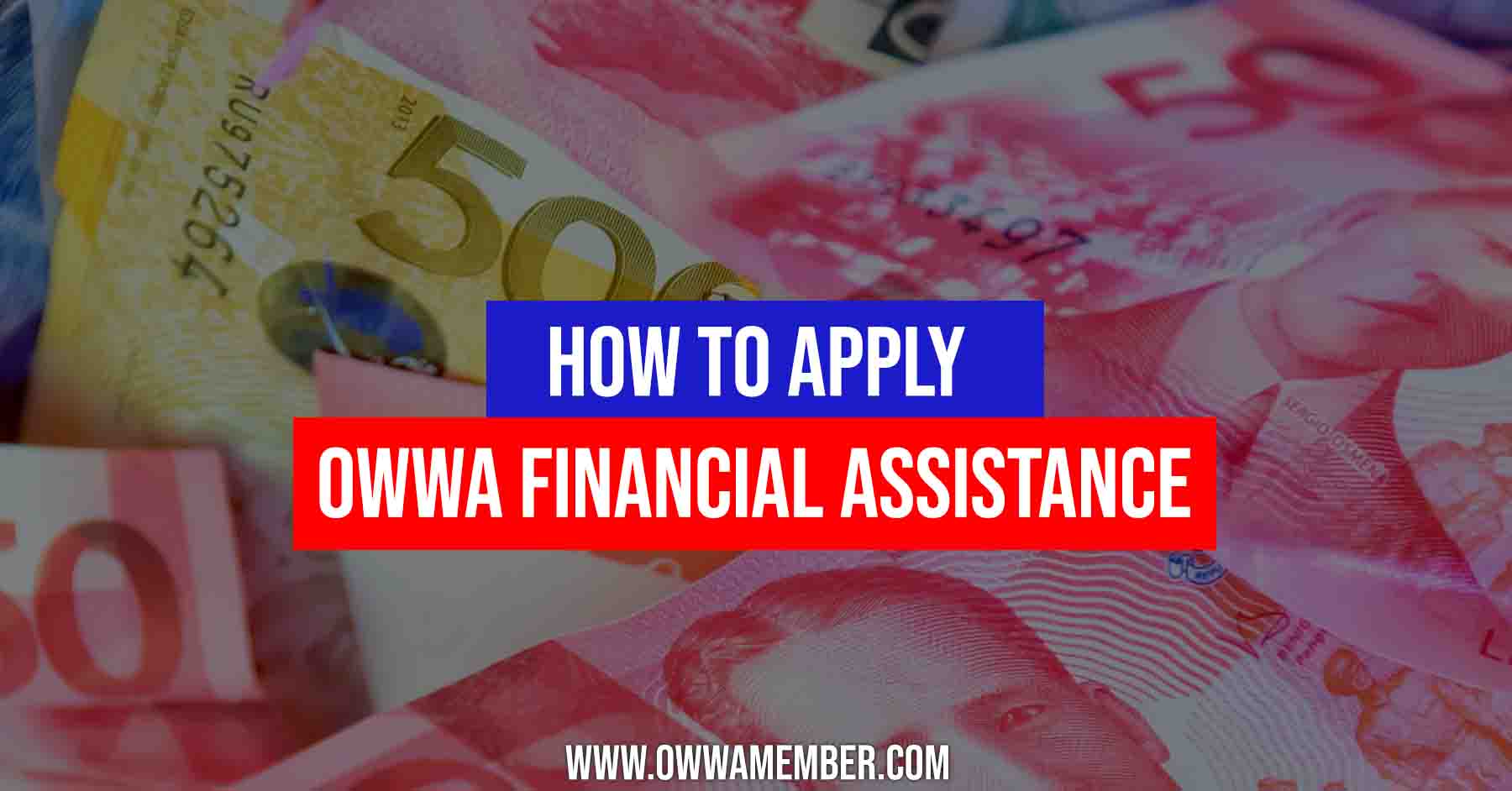 owwa financial assistance for ofw