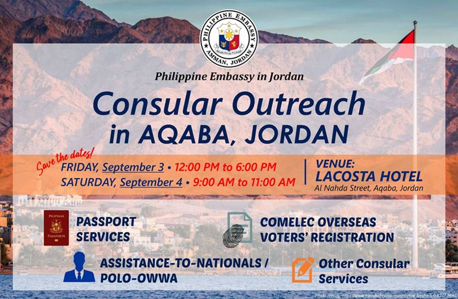consular outreach ph embassy jordan