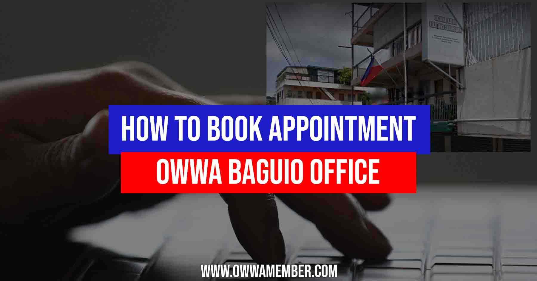 owwa baguio office cordillera administrative region