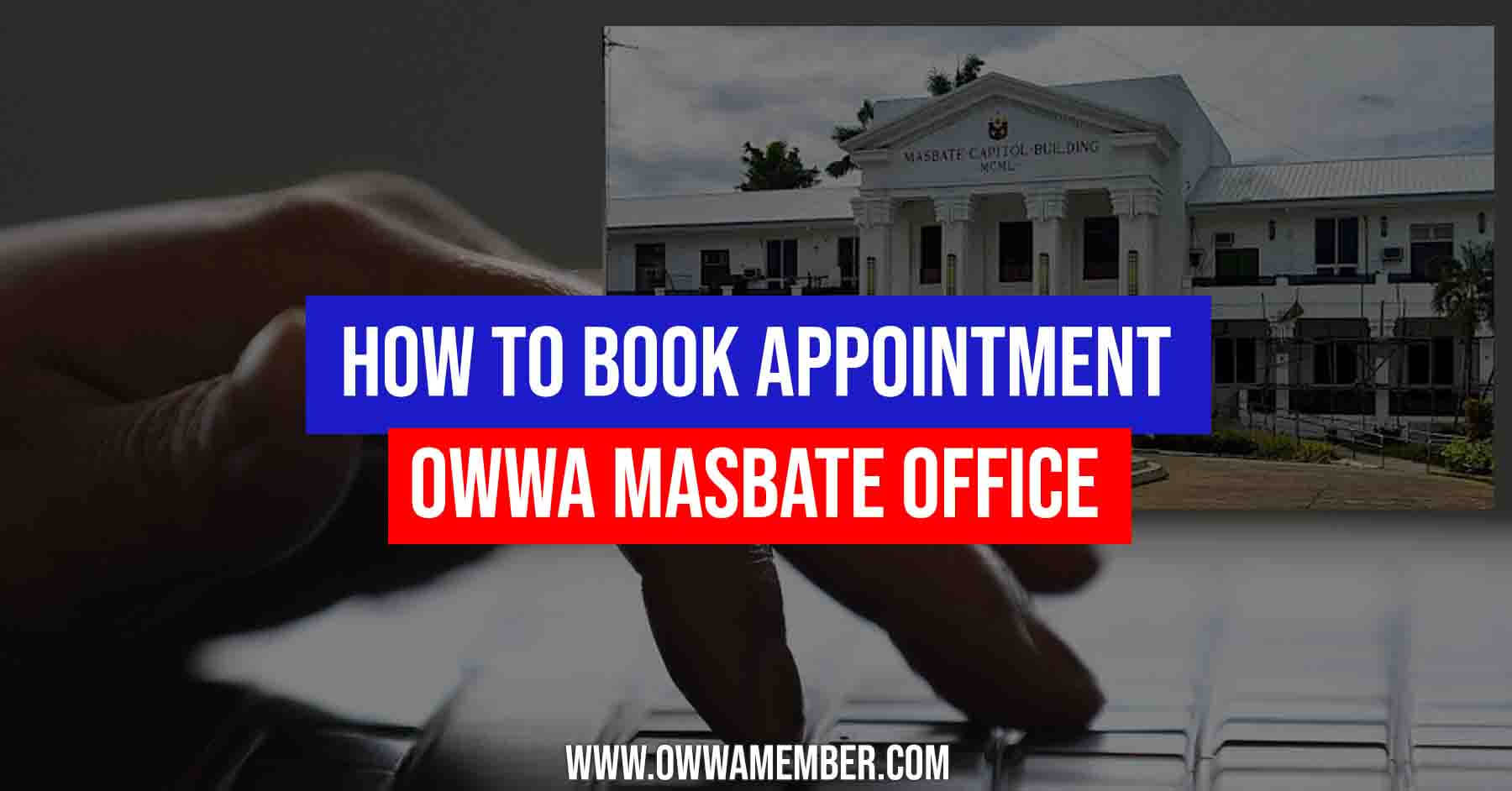 how to renew owwa in masbate office