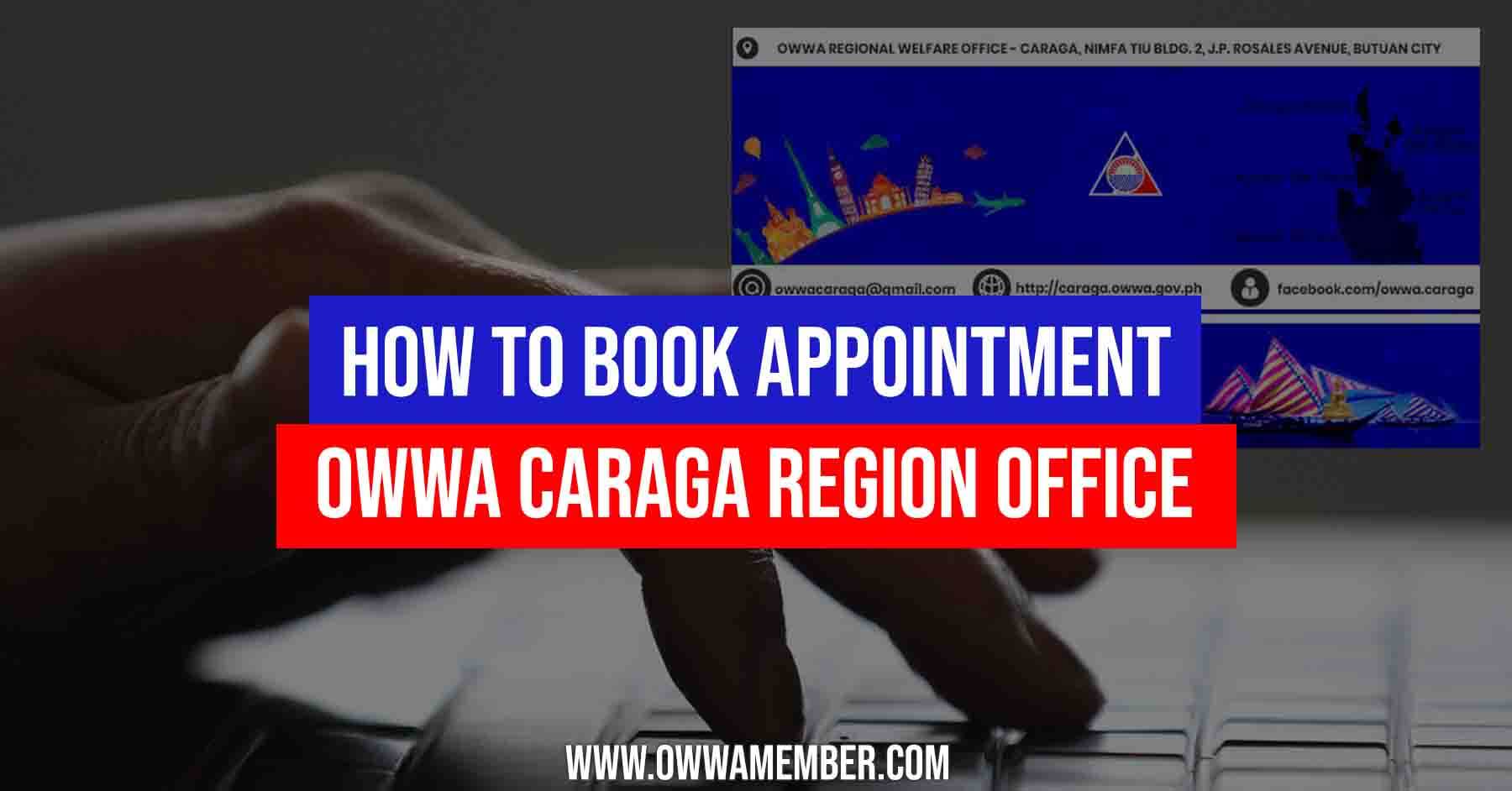 owwa caraga region office in butuan city