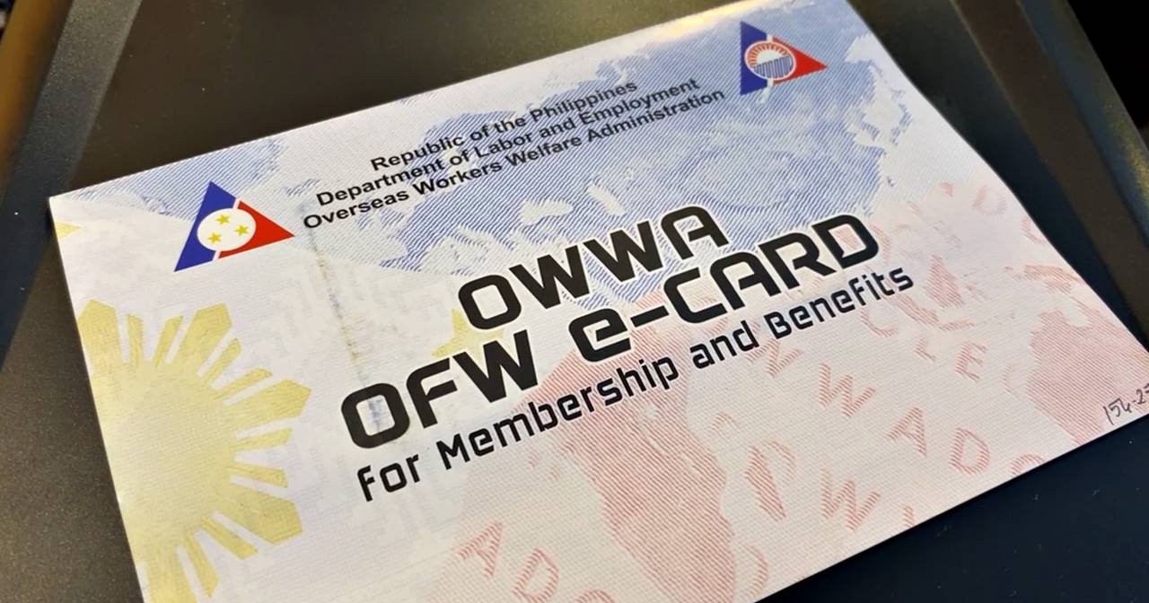 launch of owwa ecard version 2.0