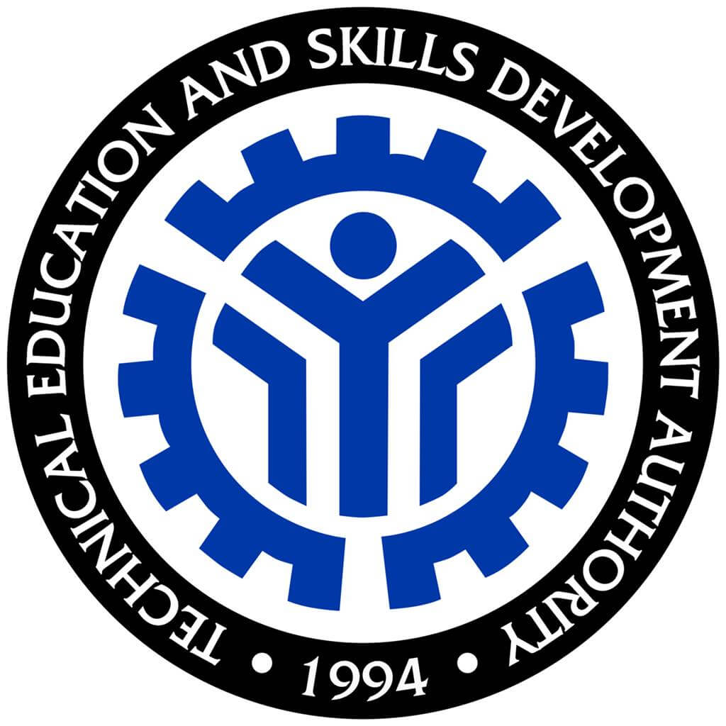 tesda philippines logo