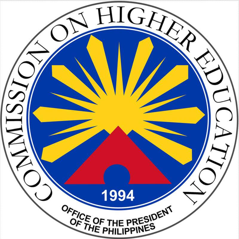 ched philippines logo