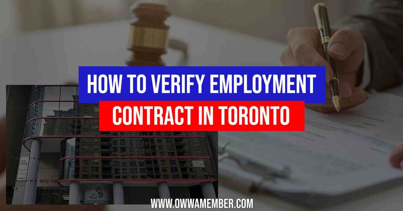 how-to-verify-employment-contract-in-toronto-canada-owwa-member