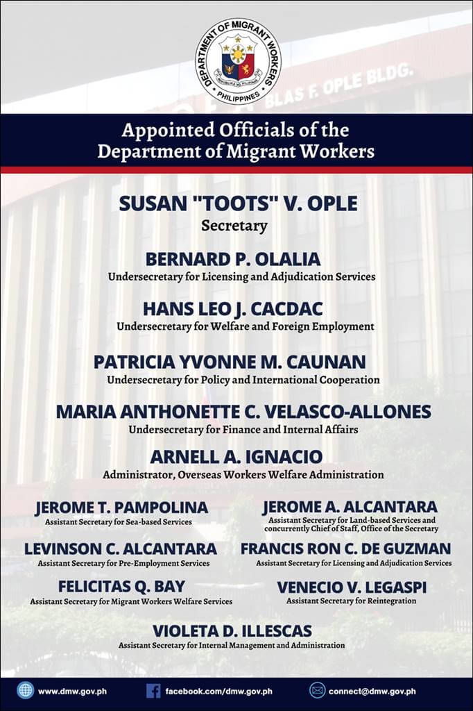 officers-of-the-department-of-migrant-workers office