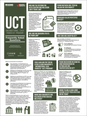 DSWD Unconditional Cash Transfer (UCT) Program - OWWA Member