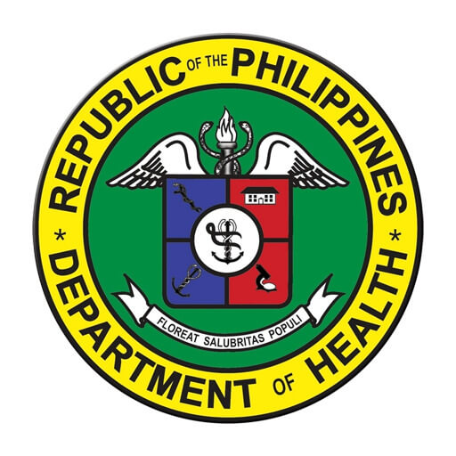 department of health philippines logo