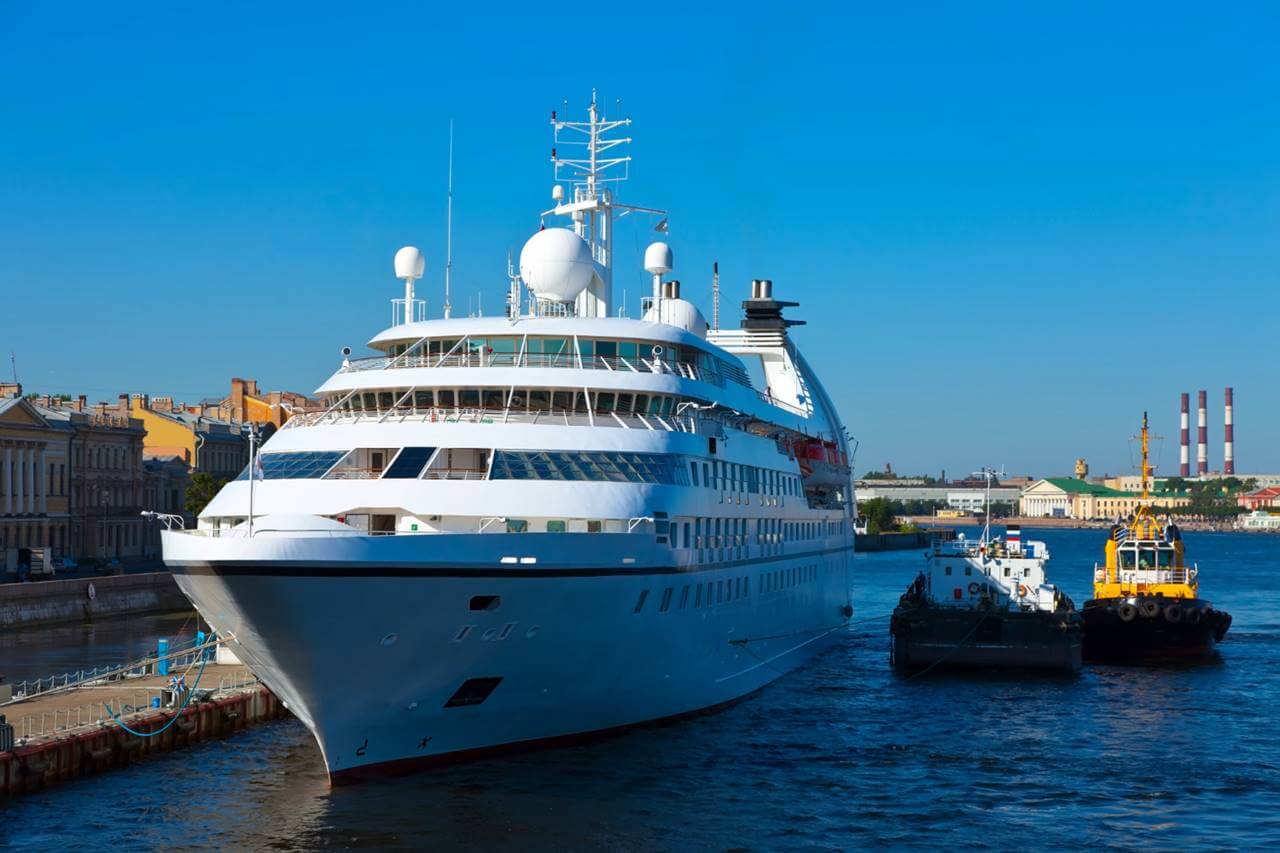 cruise ship for filipino seafarers