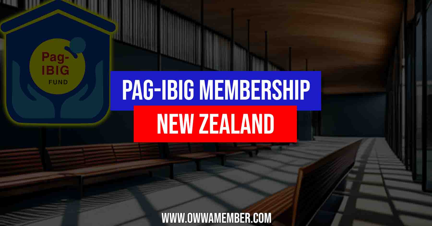 pagibig membership in new zealand