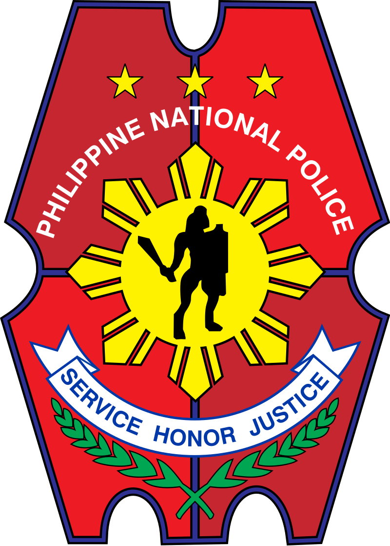 philippine national police pnp logo