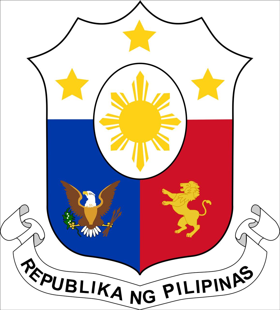 embassy of the philippines logo