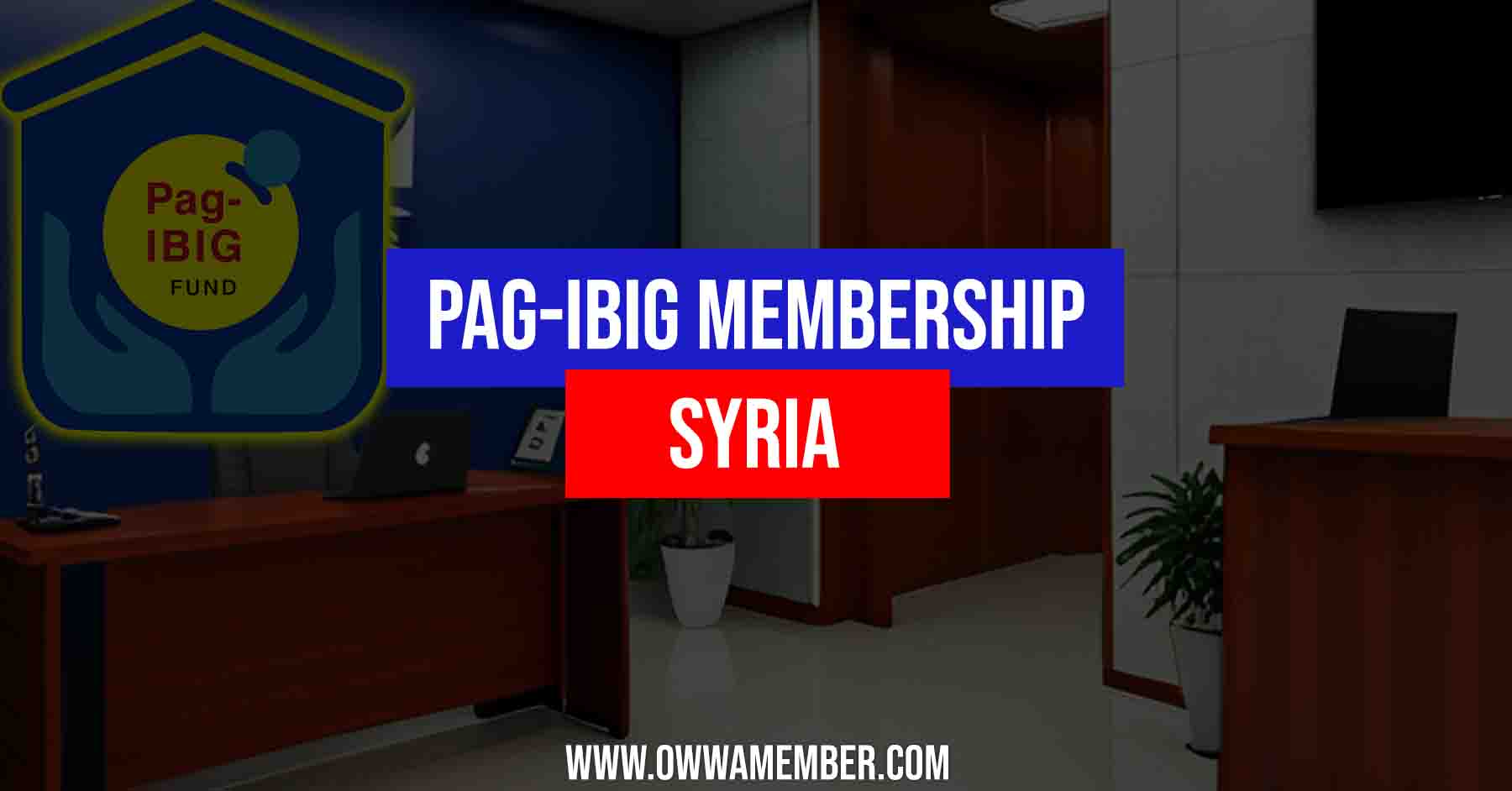 pagibig membership syria