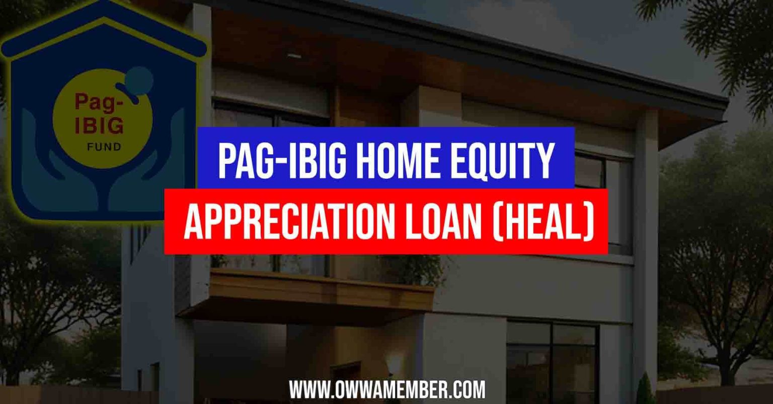 Home Equity Appreciation Loan