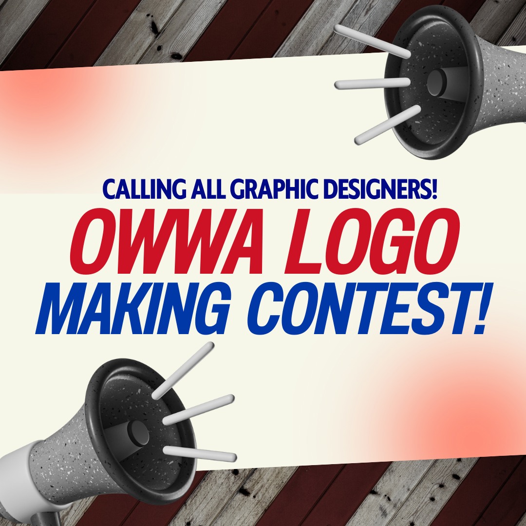 OWWA Logo Making Contest Launched with Exciting Prizes | OWWA Member