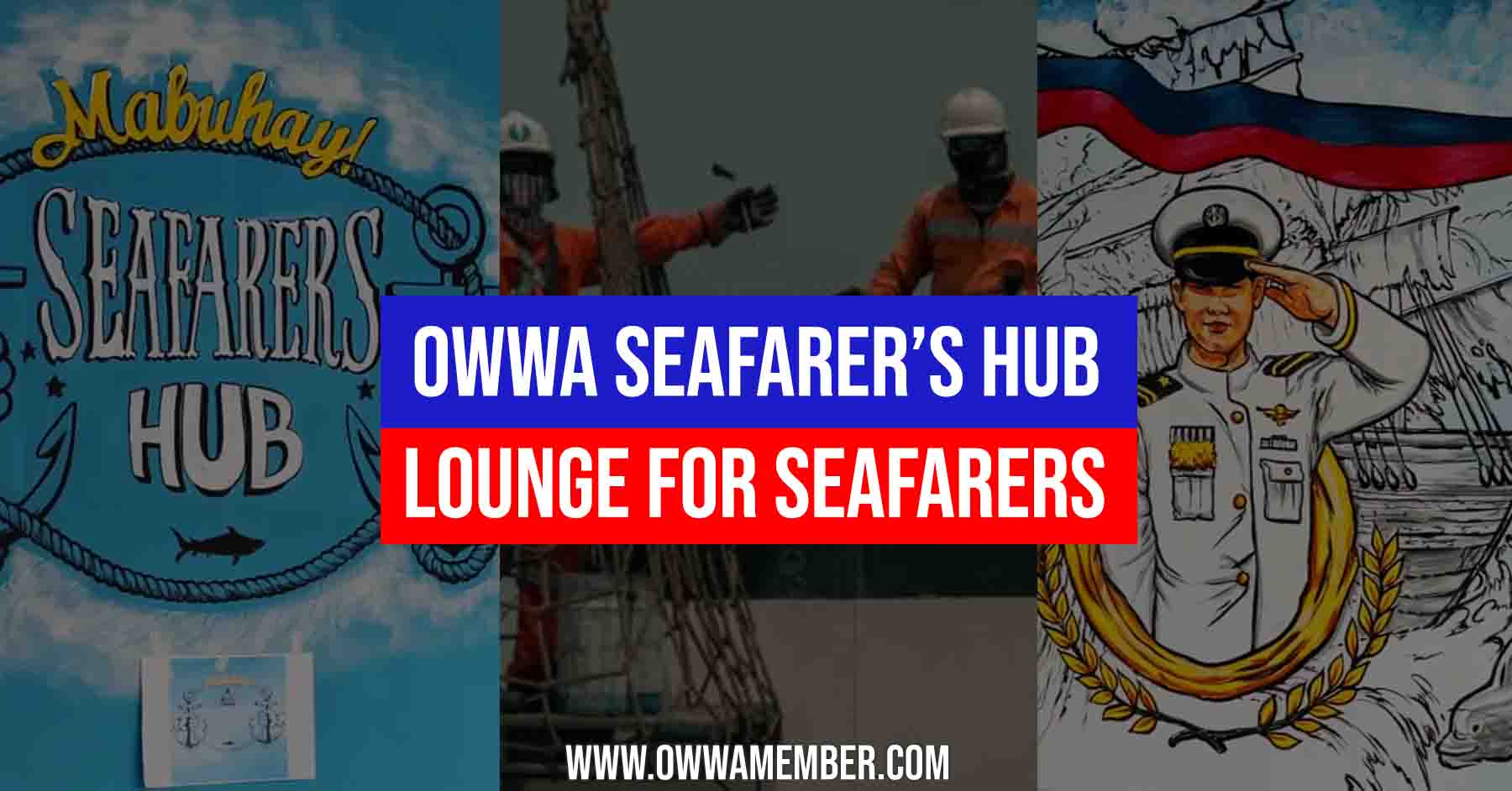 owwa seafarers hub lounge for seafarers
