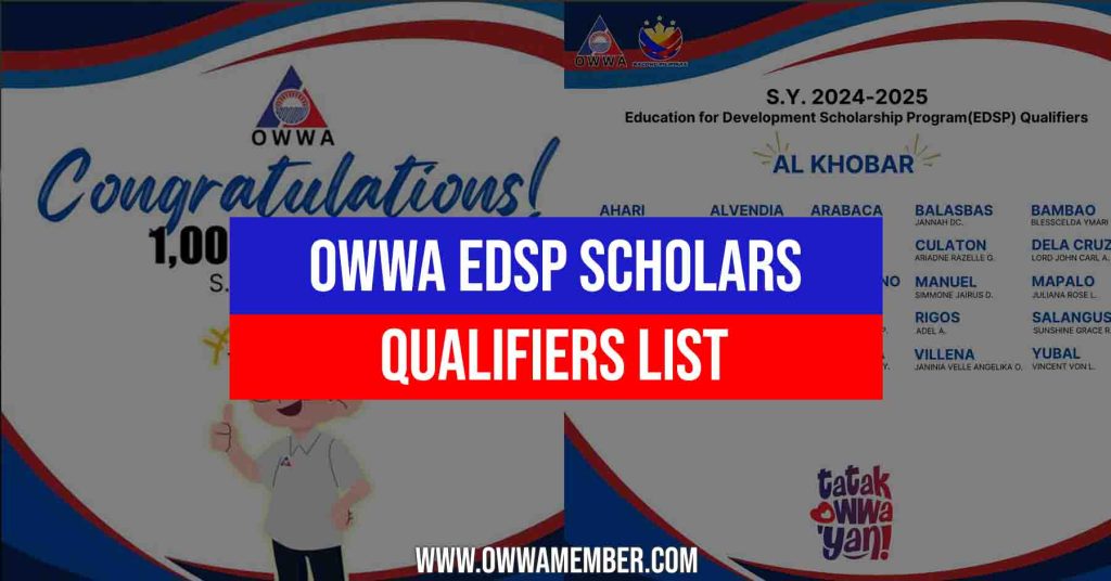 owwa-announces-edsp-scholars-qualifiers-list-for-2024-owwa-member