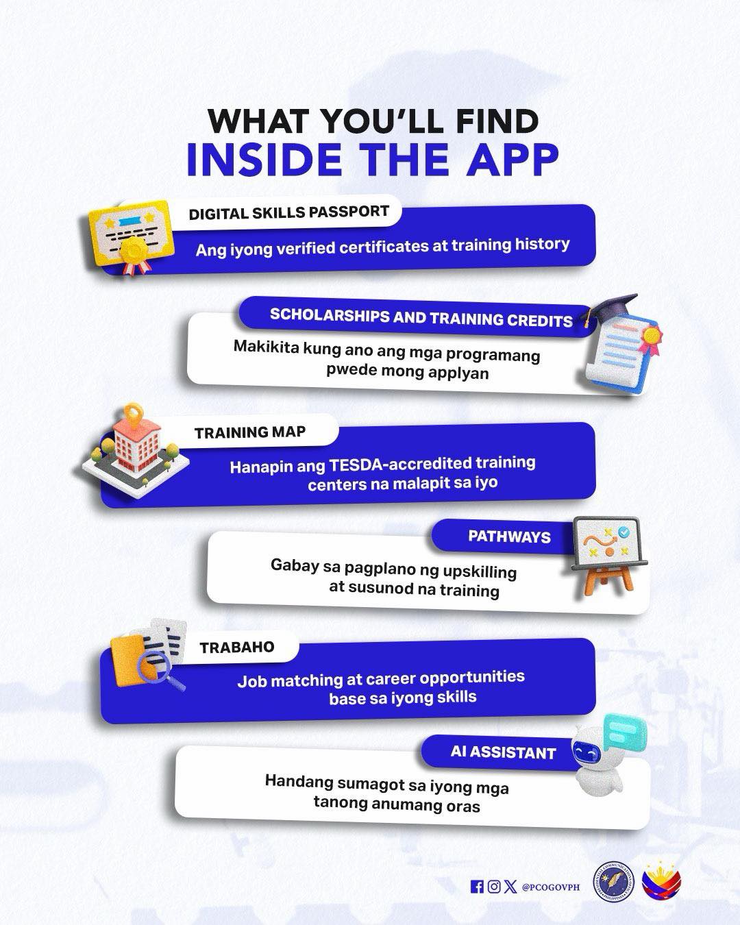 what to expect in tesda skills passport